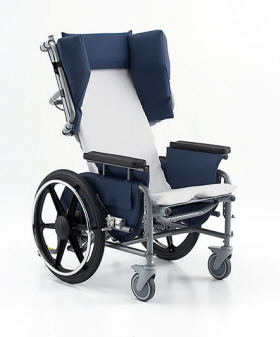 Pedal Chair Upright